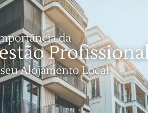 A Importância da Gestão Profissional no Alojamento Local – Janeiro 2025